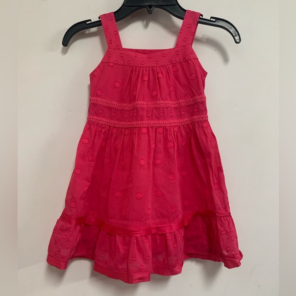 Juicy Couture Hot Pink Halter Dress - Picture 2 of 9